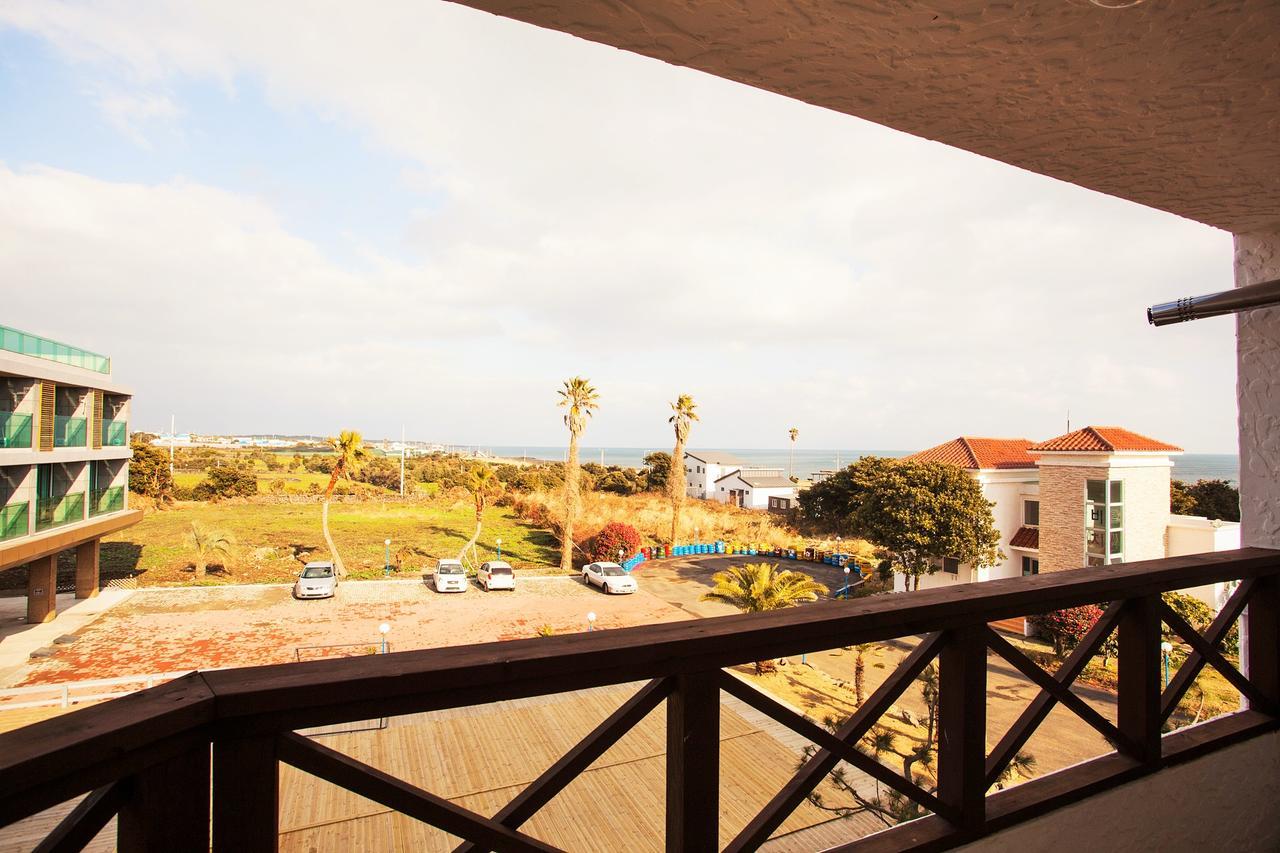 Lasania Resort Seogwipo Exterior photo