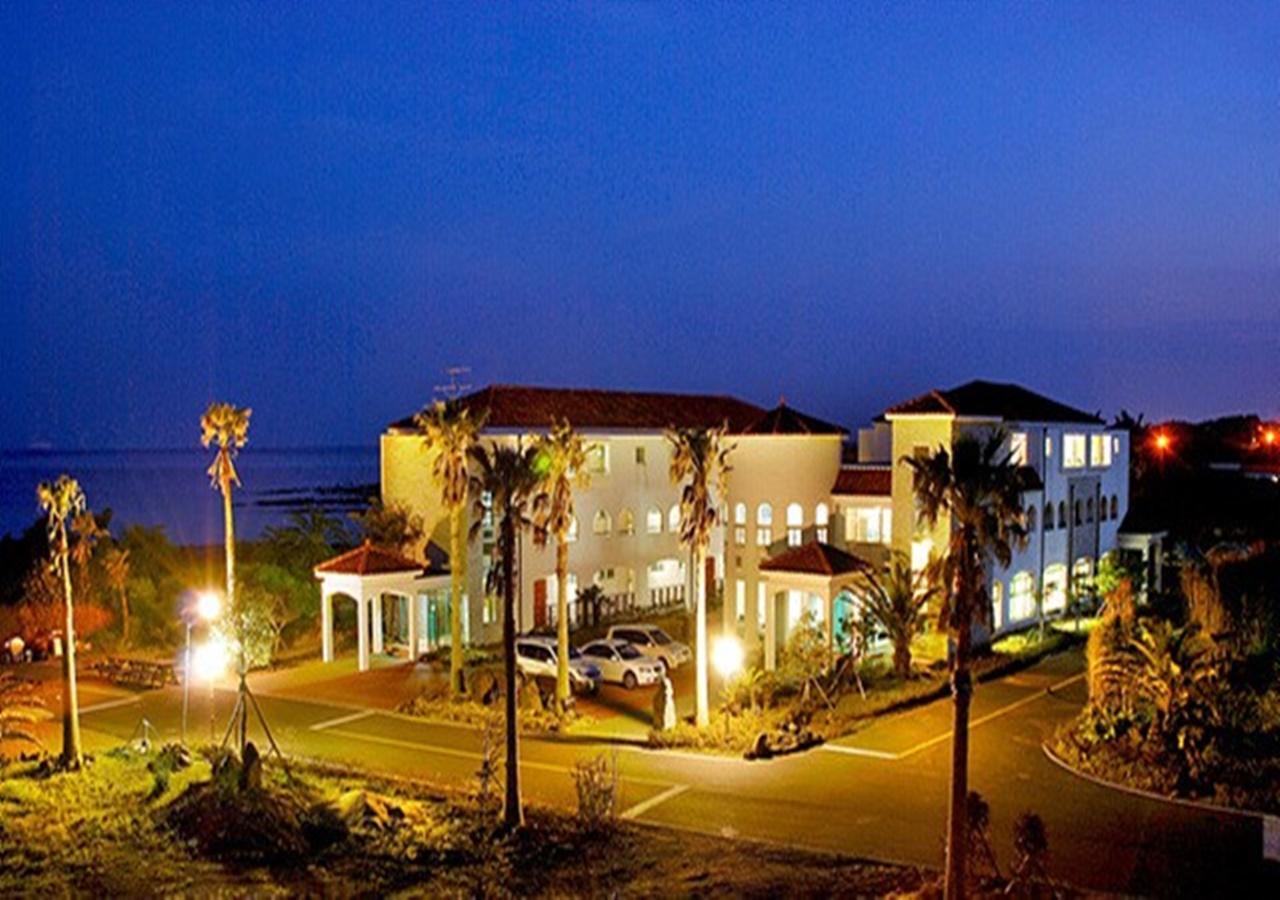Lasania Resort Seogwipo Exterior photo